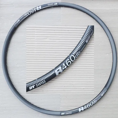 DT SWISS R 460 DB Disc Brake Felge - 28