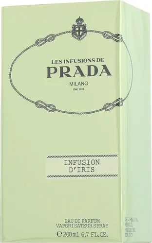 PRADA INFUSION D'IRIS 200 ML Eau de Parfum von Prada
