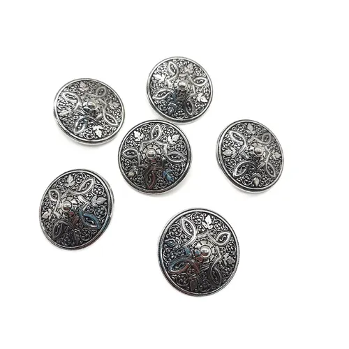 Befestigungen & Verschlüsse Silber von Unbekannt