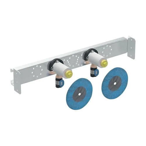 Geberit FlowFit Anschluswinkel 619671001 DN 15, 90 Grad