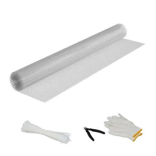 Volierendraht Drahtgitter Maschendraht Hasendraht Volierengitter Wühlmausgitter