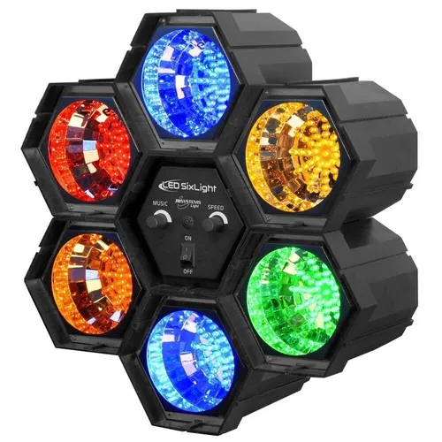 JB Systems LED Sixlight von JBSYSTEMS