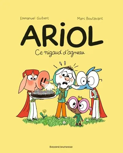 Produktbild Ariol 14/Ce nigaud d'agneau