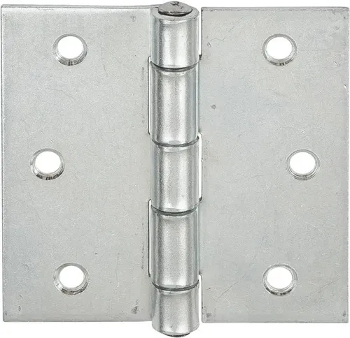Vormann Käntige Scharniere verzinkt 50 x 50 mm Scharnier