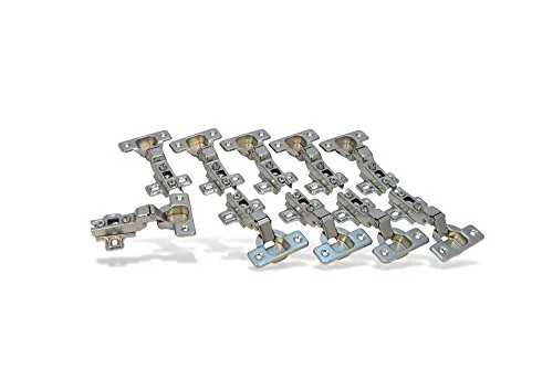 10x Topfband Mittelanschlag Topfbänder Scharniere Topfscharniere