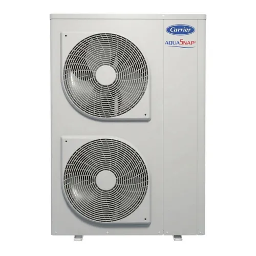 Carrier L/W Monoblock Wärmepumpe | AquaSnap 30AWH-P 012T | 11,4 kW | Set