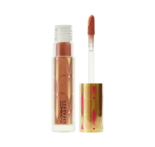 MAC Lipgloss Lipgloss Gift of Gold (Lipglass) 3,1 ml - Farbton: Liquid Lurex