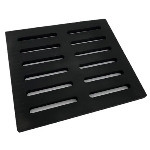 Kaminrost für Hark Kaminöfen - Massiver Stahl, feuerfest & hitzebeständig - Aschekästen für effiziente Luftzirkulation und einfache Ascheentsorgung, handgefertigt in Deutschland für perfekte Passgenauigkeit.