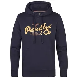 Petrol Hoodie 