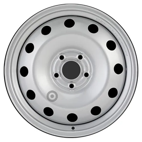 Stahlfelge für Hyundai SANTA Typ CM 7x17 ET41 5x114.3
