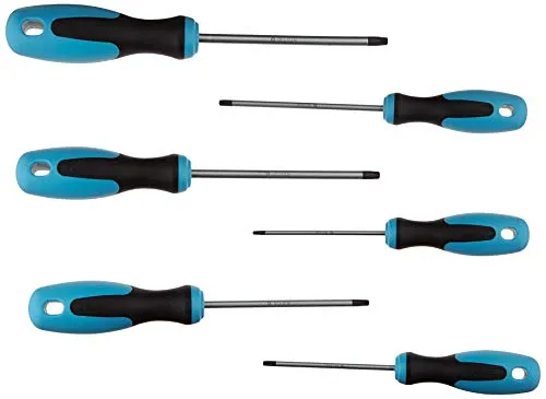 Hazet 163-266/6 TORX Schraubendreher-Satz von HAZET