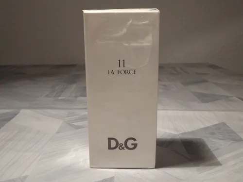 Dolce & Gabbana Anthology 11 La Force Eau de Toilette Spray 100 ml - Damendüfte mit einem kraftvollen, blumigen Duft, der Selbstbewusstsein und Eleganz ausstrahlt.