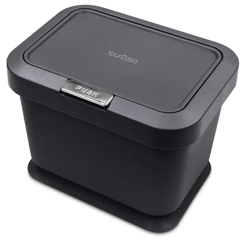 YourCasa Biomülleimer Küche 5L von YourCasa