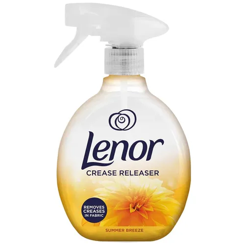 Lenor Faltenlöser Bügelspray 500 ml Summer Breeze