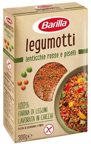 Barilla Legumotti 300g