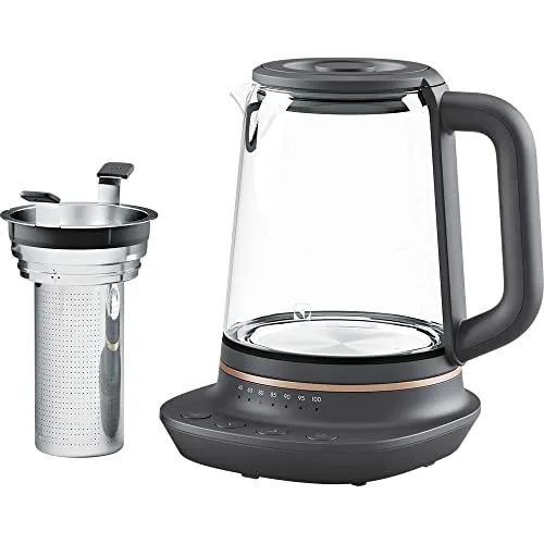 Electrolux E7GK1-8BP Wasserkocher in schwarz von Electrolux