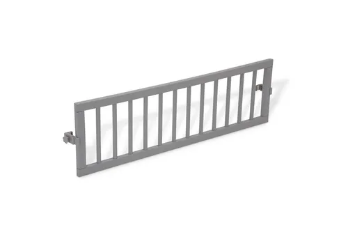 FabiMax Beistellbett Verschlussgitter Bettgitter - Beistellbett-Zubehör für mehr Sicherheit, verhindert das Rollen des Babys und ermöglicht schnellen Umbau in ein Stubenbettchen – ganz ohne Werkzeug.