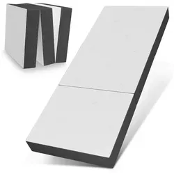 Produktbild ELONEO Klappmatratze 15 cm Hoch mit Visko-Mineralschaum