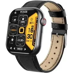 INF Smartwatch mit Blutsauerstoff und Blutdruck