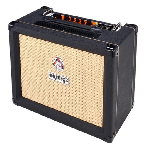 Orange Rocker 15 B-Stock - Gitarren-Röhren-Amp Combo - Bass-Combos, 15 Watt RMS mit röhrengepuffertem FX-Loop und Half-Power Modus für vielseitige Klanggestaltung, ideal für Studio und Bühne.