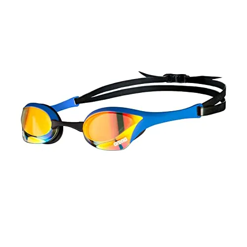 arena Cobra Ultra Swipe Mirror Unisex Race Schwimmbrille von Arena