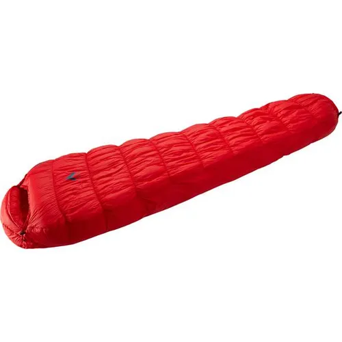 McKINLEY Kodiak 0 I Schlafsack, Red/Bluepetrol, 195L von McKINLEY