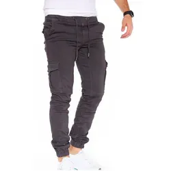 Styleko Cargohose Slim fit Cargohose Herren Cargohose männer Cargohose für Herren Jogger 32