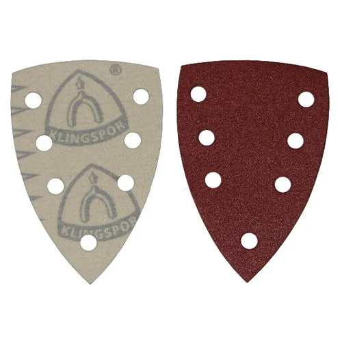 PAPIER ŚCIERNY ''ŻELAZKO'' PS22K GLS24 GRANULACJA 120 215464 KLING 4014855067060