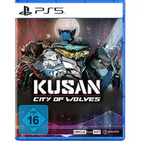 Kusan: City of Wolves (Playstation 5)