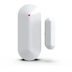 Safe2Home Fenstersensor SP310 - Funk Alarmanlage - Tür- & Fenstersensor für effektiven Einbruchschutz mit 868MHz Rolling Code Technologie. Überwacht das Öffnen von Fenstern und Türen und sendet sofort Alarmsignale an Ihr GSM WLAN Alarmsystem.