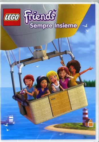 Lego - Friends - Immer Collection (DVD)