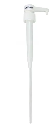 Giffard Sirup Dosierpumpe Portionierer Pumpe - 3 Stück