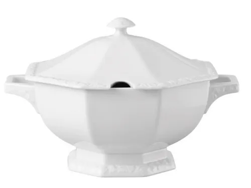 Rosenthal Schale Maria Weiss Terrine 2,8 l von Rosenthal