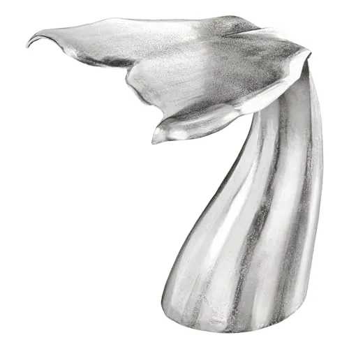 riess-ambiente Beistelltisch WILDLIFE 60cm silber in silber von Riess-Ambiente