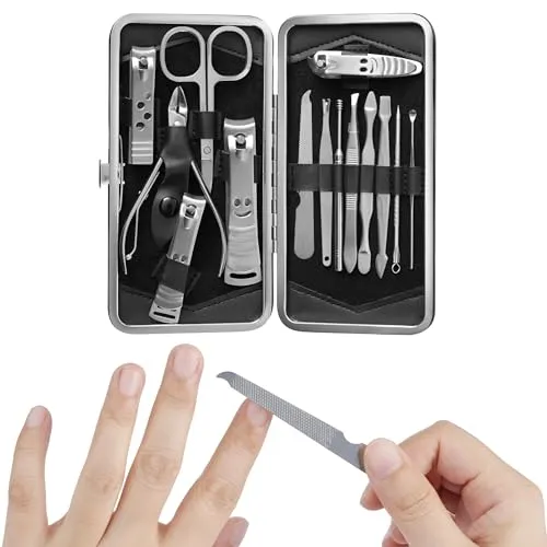 H&S Set Manicure and Pedicure for Men and Women