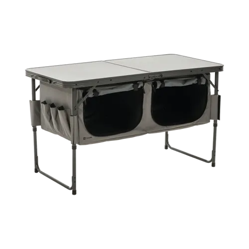 Travellife Vorratsschrank TOLEDO breit darkgrey (R)