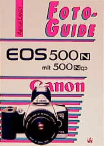 FotoGuide Canon EOS 500N.
