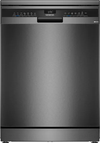 Siemens SN23EC03ME iQ300 Geschirrspüler 60 cm in silber von Siemens