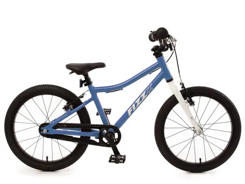 Bachtenkirch Kinderfahrrad Fizz 18 Zoll 1-Gang Freilauf blau