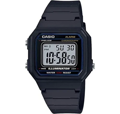 Casio Uhr Collection W-217H-1AVDF