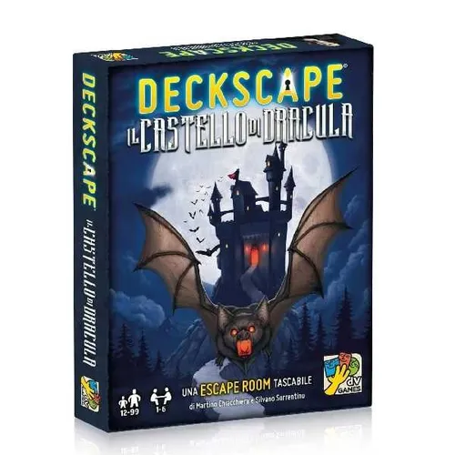 Deckscape: Dracula's Castle (US IMPORT)