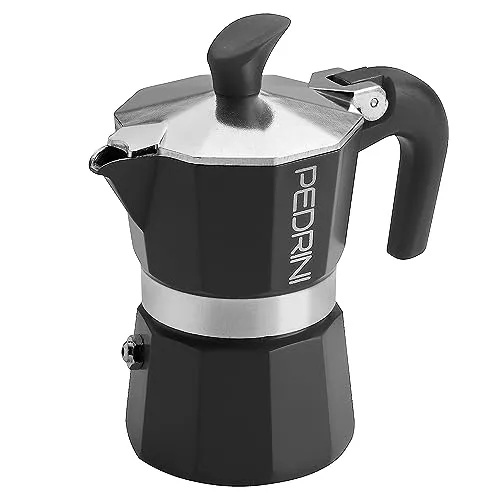Pedrini Kaffettiera-Aroma Colour-Dark Grey-1 TZ (50 ml)