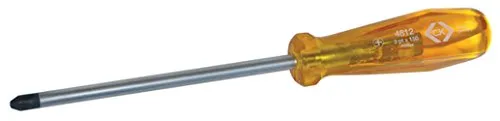 C.K Schraubendreher HD Classic für Schrauben Phillips, Mehrfarbig, T4812 1