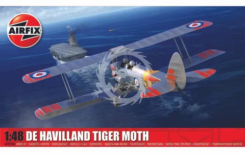De Havilland Tiger Moth Airfix A04104A Spur 1/48 von Airfix