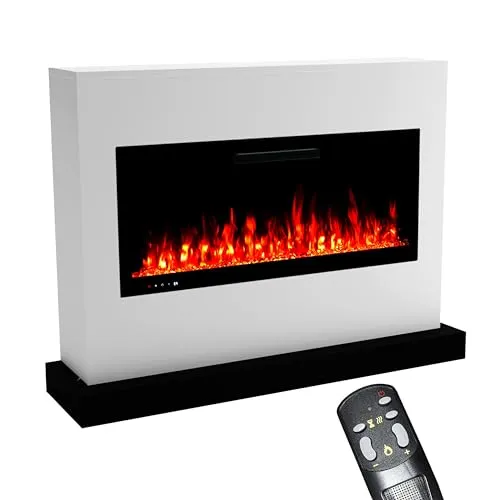 GLOW FIRE Elektrokamin Zeus