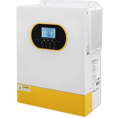 Qoltec Hybrid-Solarwechselrichter (53870)