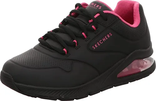 Skechers Damen Sportschuhe 155542-BBK Uno 2 schwarz r. 39