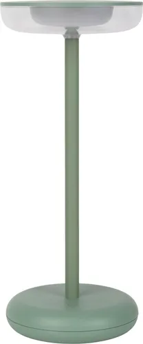 Näve Leuchten LED Außentischleuchte PASI in türkis von Näve