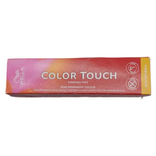 Wella Professionals Color Touch Rich Naturals – Ammoniakfreie, vegane Intensivtö