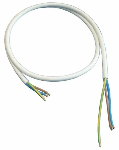 Herdanschlussleitung H05 VV-F 3x2,5qmm Länge 1,5 Meter